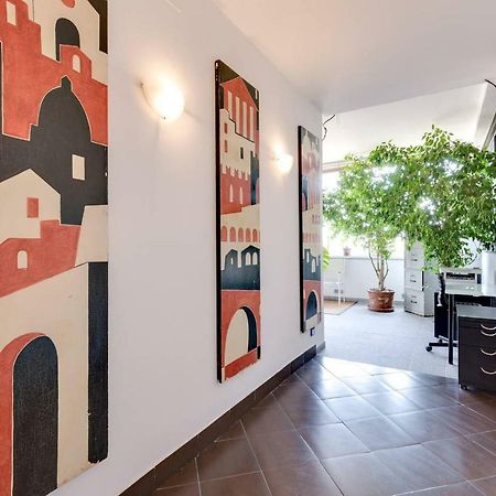 Apartments Rusconi Rzym Zewnętrze zdjęcie
