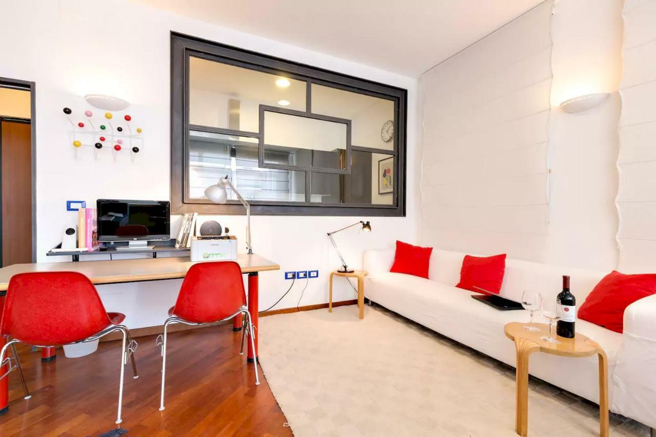 Apartments Rusconi Rzym Zewnętrze zdjęcie