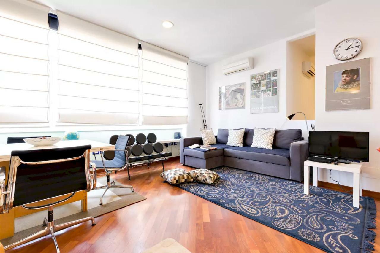 Apartments Rusconi Rzym Zewnętrze zdjęcie