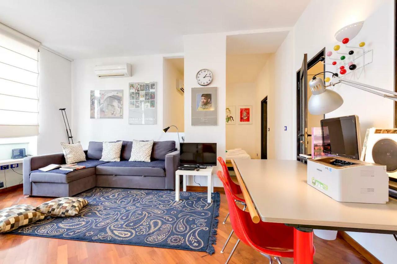 Apartments Rusconi Rzym Zewnętrze zdjęcie