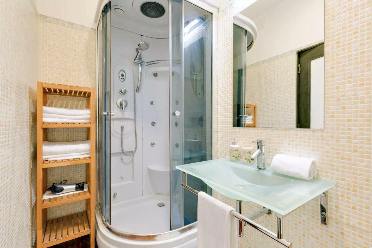 Apartments Rusconi Rzym Zewnętrze zdjęcie