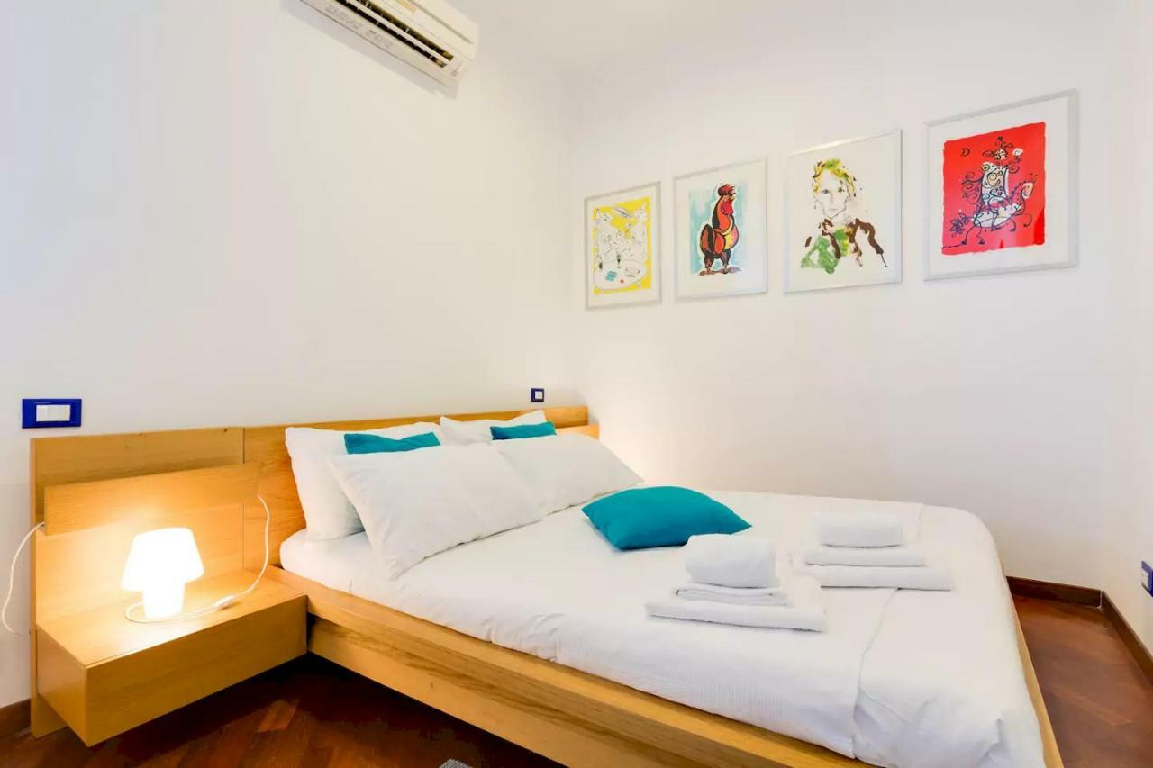 Apartments Rusconi Rzym Zewnętrze zdjęcie