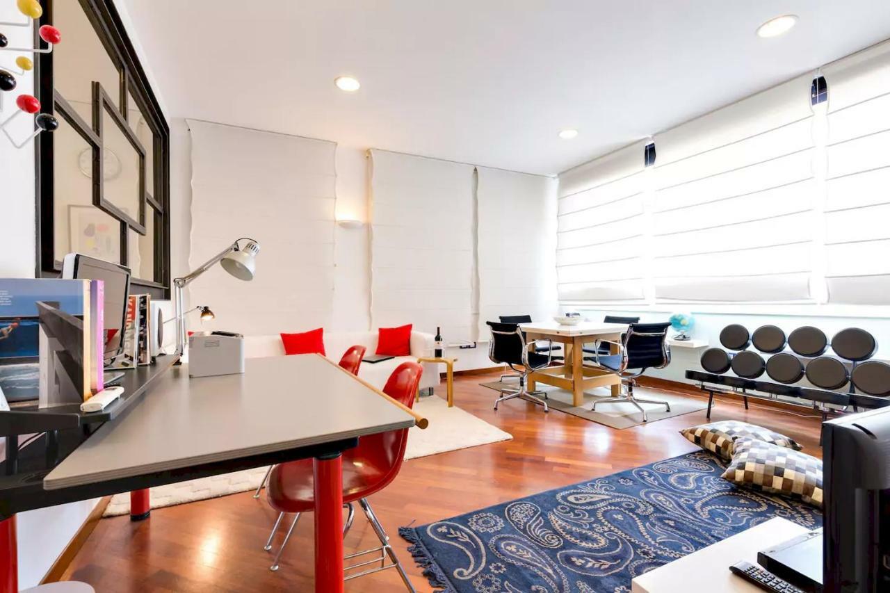 Apartments Rusconi Rzym Zewnętrze zdjęcie