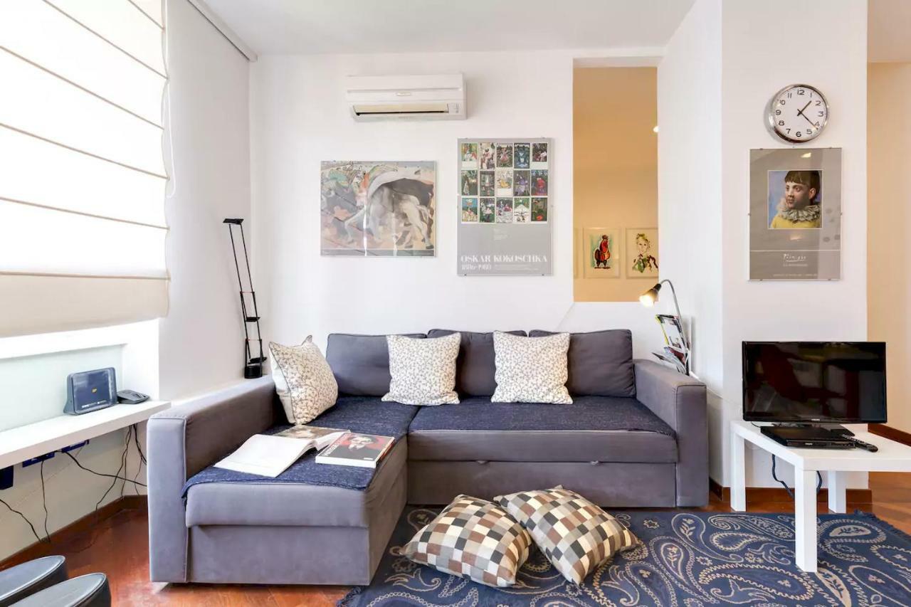Apartments Rusconi Rzym Zewnętrze zdjęcie
