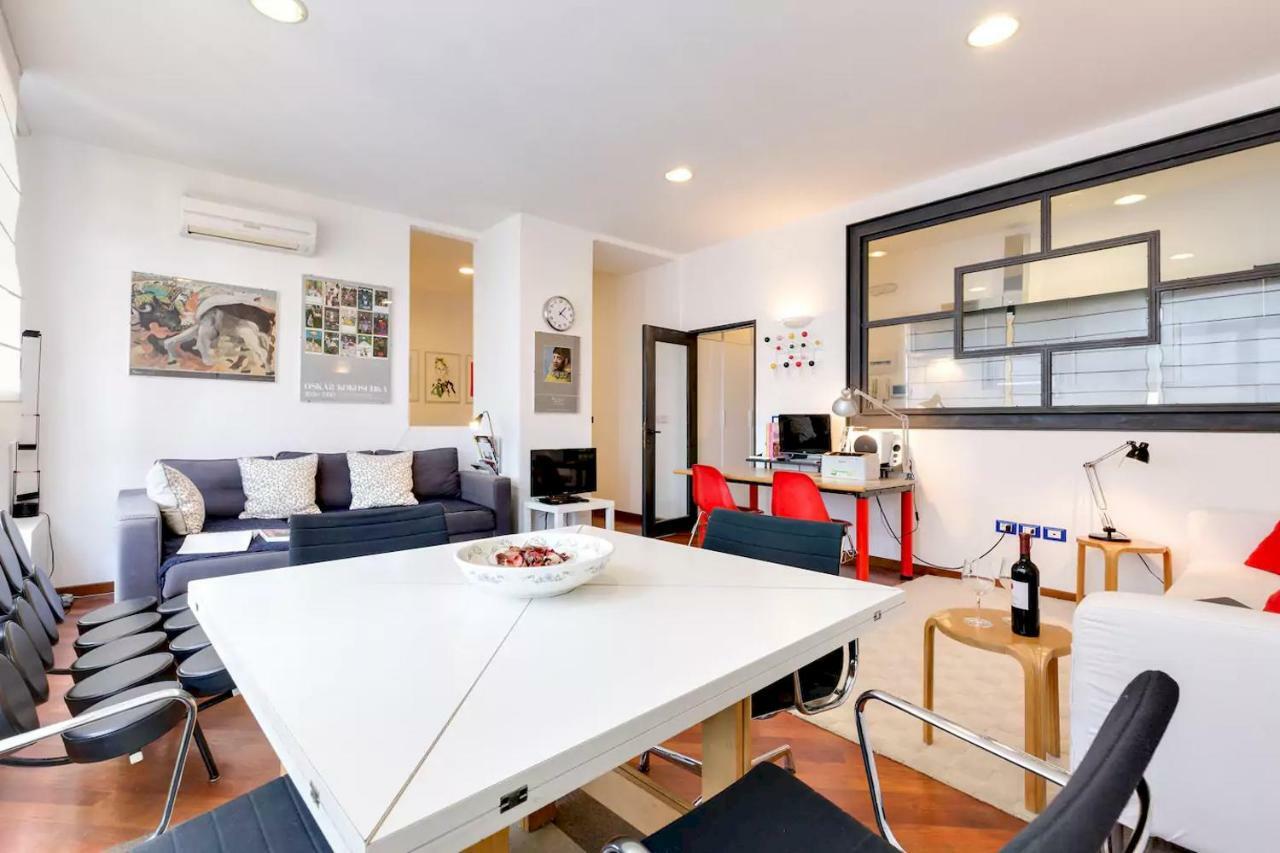 Apartments Rusconi Rzym Zewnętrze zdjęcie