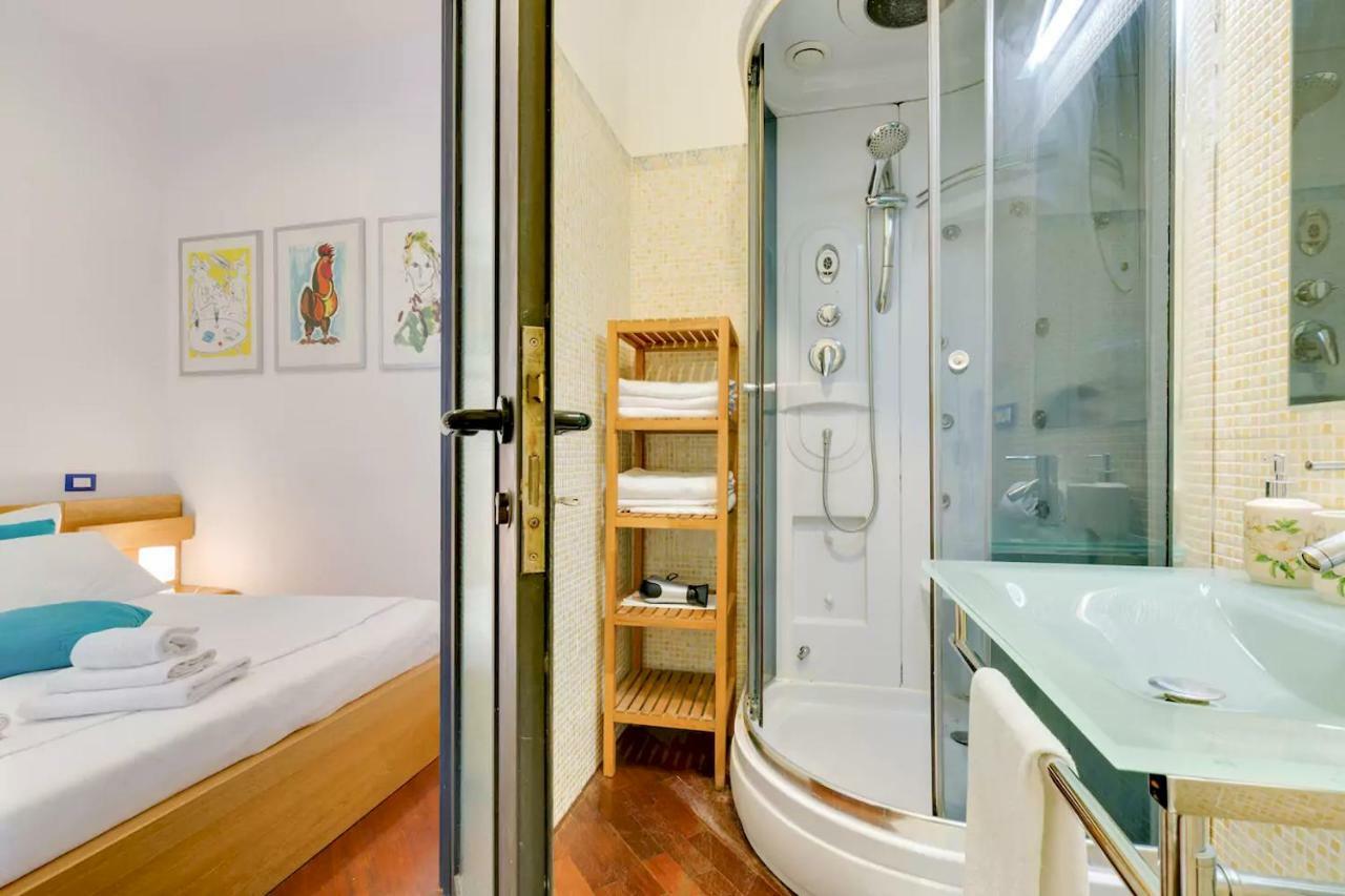 Apartments Rusconi Rzym Zewnętrze zdjęcie