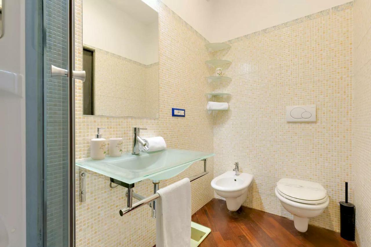 Apartments Rusconi Rzym Zewnętrze zdjęcie