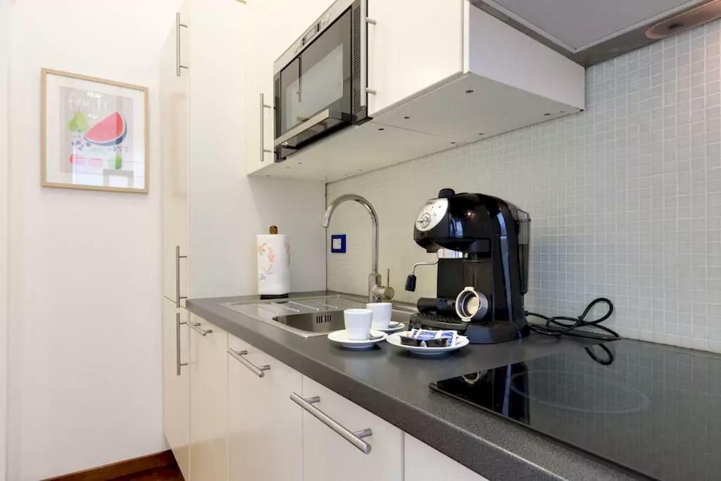 Apartments Rusconi Rzym Zewnętrze zdjęcie
