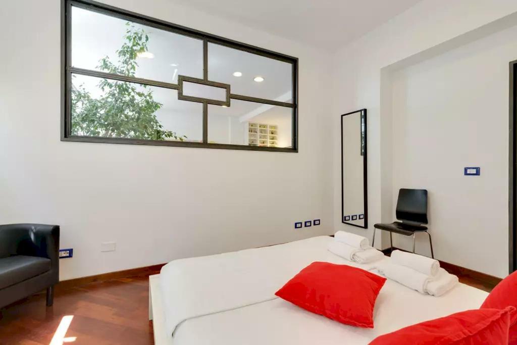 Apartments Rusconi Rzym Zewnętrze zdjęcie