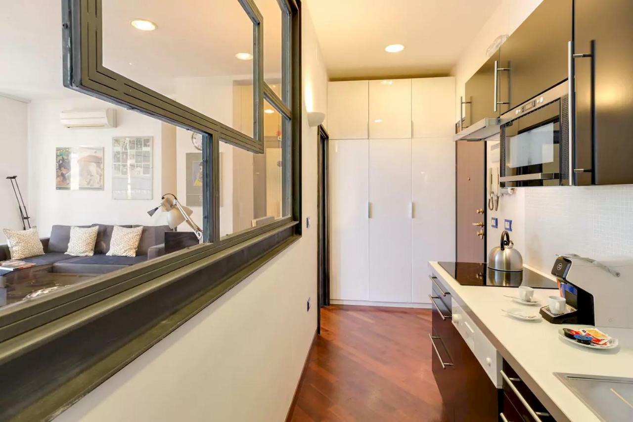 Apartments Rusconi Rzym Zewnętrze zdjęcie