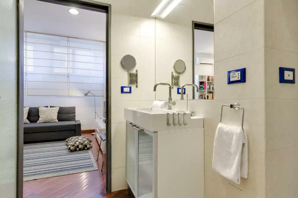 Apartments Rusconi Rzym Zewnętrze zdjęcie