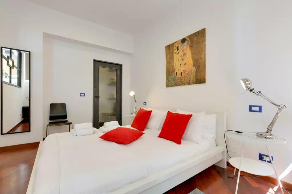Apartments Rusconi Rzym Zewnętrze zdjęcie
