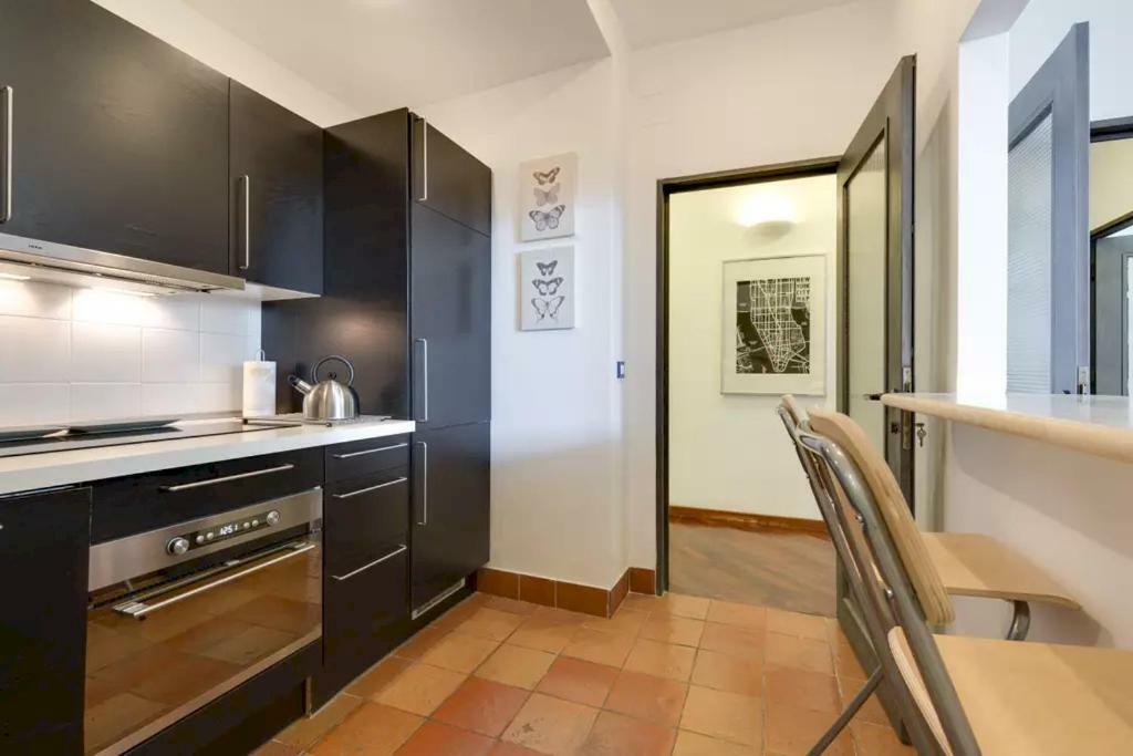 Apartments Rusconi Rzym Zewnętrze zdjęcie