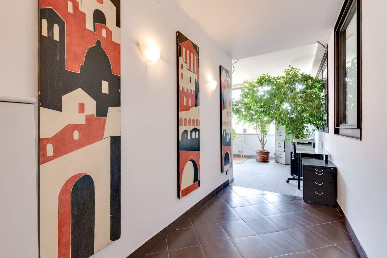 Apartments Rusconi Rzym Zewnętrze zdjęcie