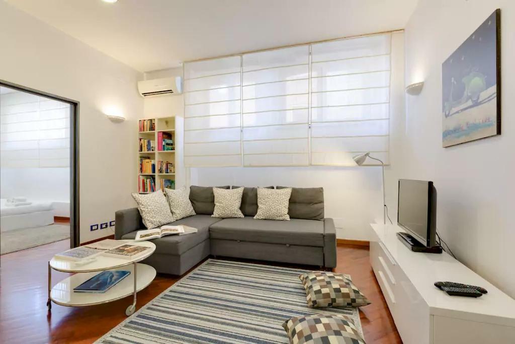 Apartments Rusconi Rzym Zewnętrze zdjęcie