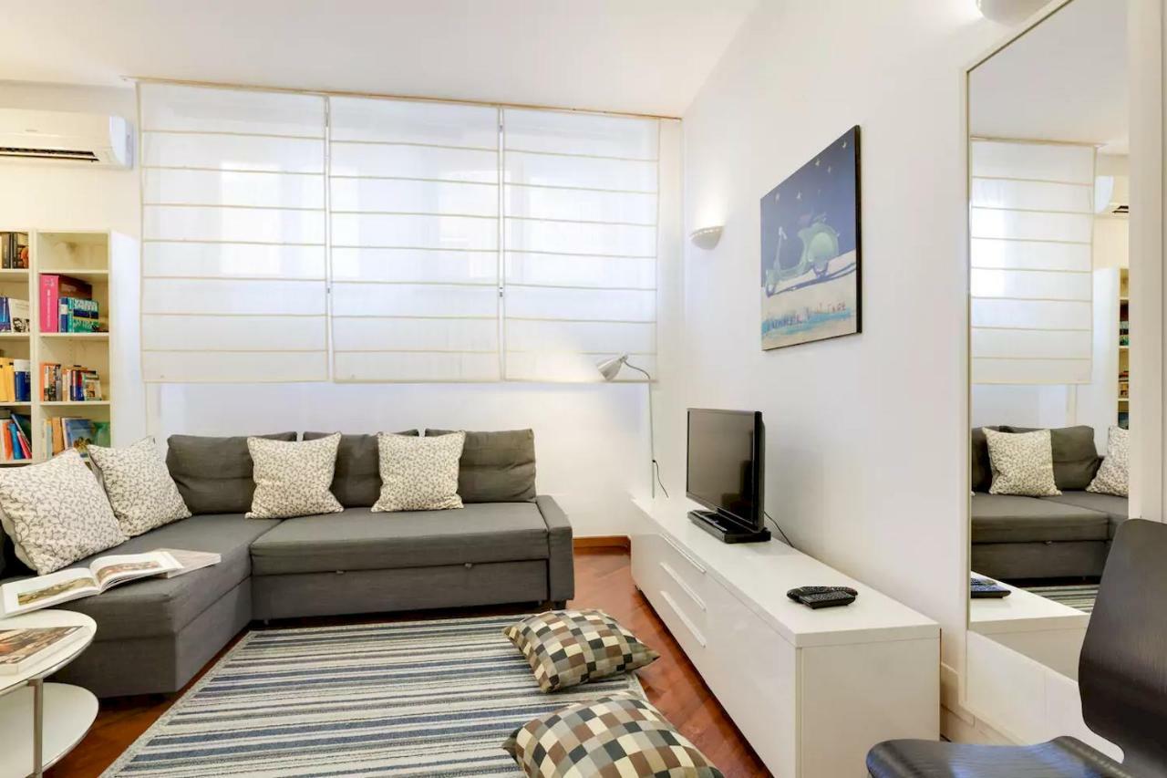 Apartments Rusconi Rzym Zewnętrze zdjęcie