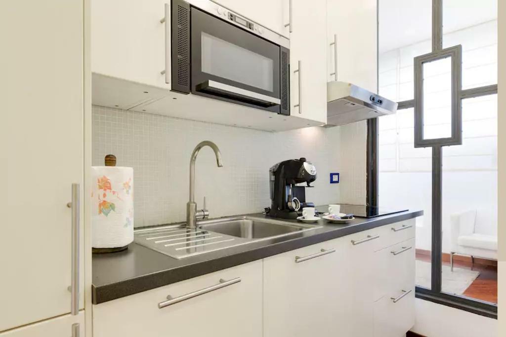 Apartments Rusconi Rzym Zewnętrze zdjęcie