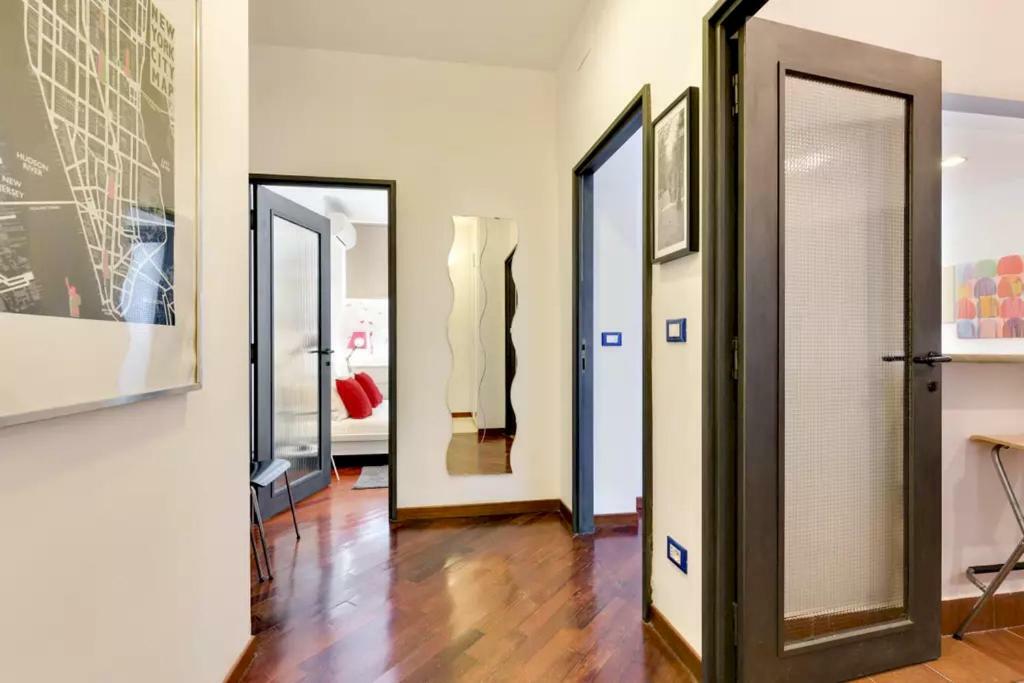 Apartments Rusconi Rzym Zewnętrze zdjęcie
