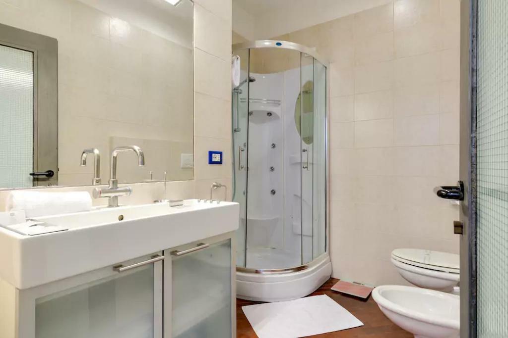 Apartments Rusconi Rzym Zewnętrze zdjęcie