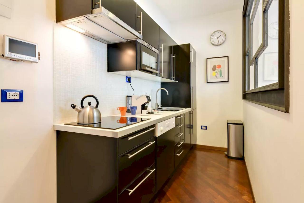 Apartments Rusconi Rzym Zewnętrze zdjęcie