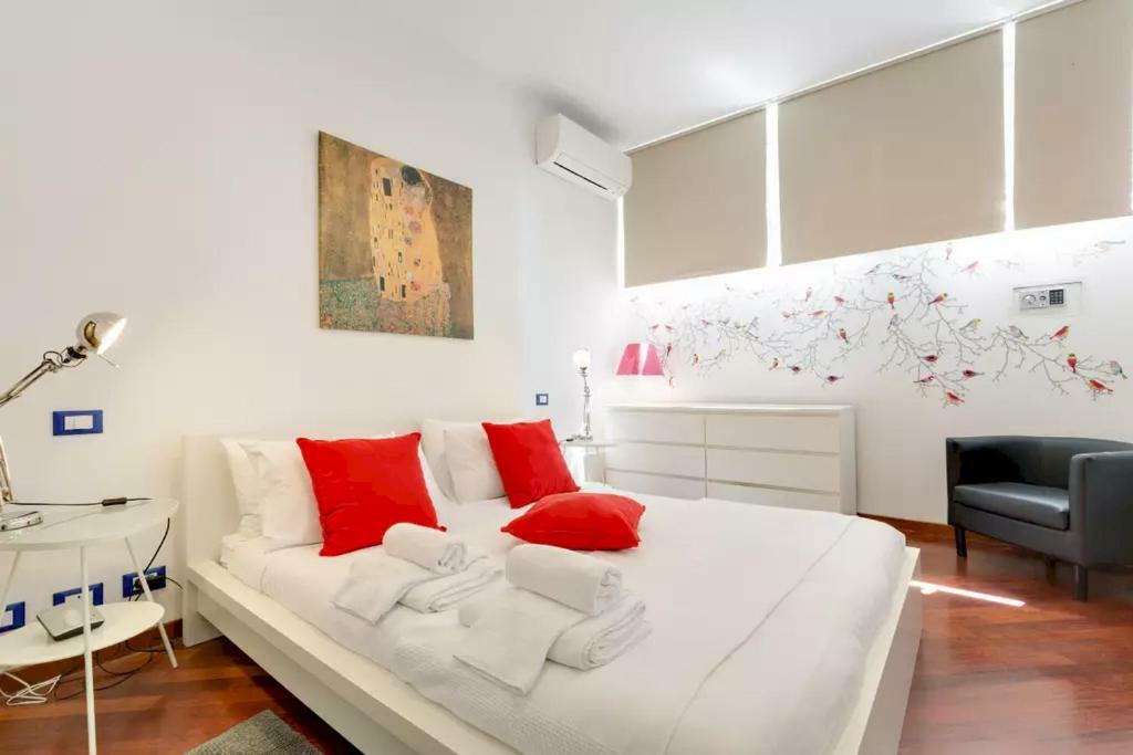 Apartments Rusconi Rzym Zewnętrze zdjęcie