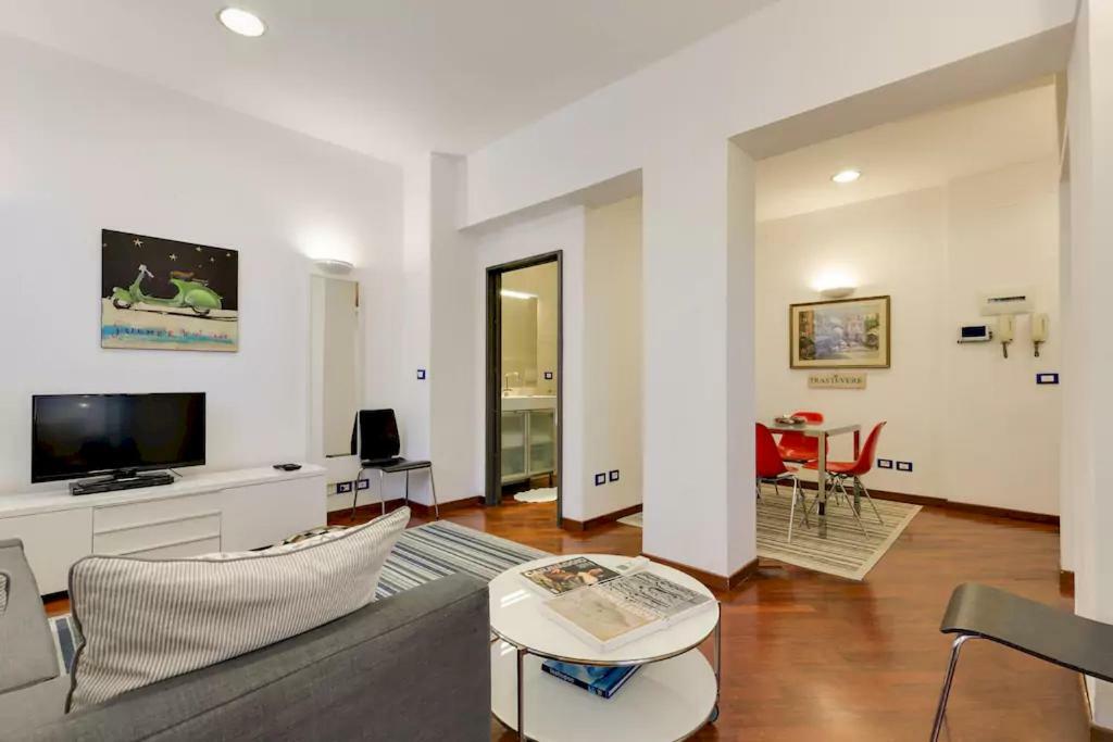 Apartments Rusconi Rzym Zewnętrze zdjęcie