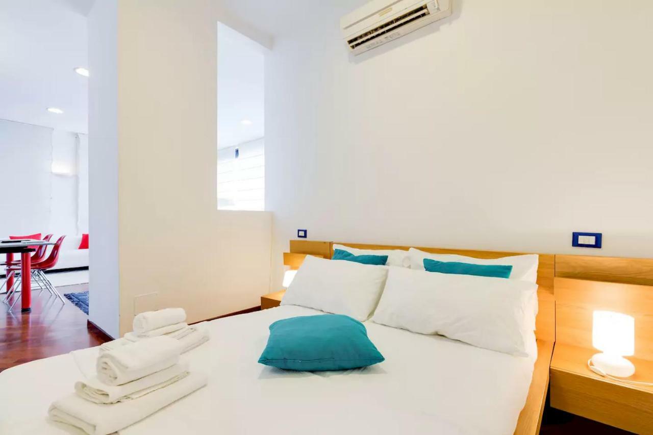 Apartments Rusconi Rzym Zewnętrze zdjęcie