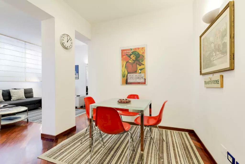 Apartments Rusconi Rzym Zewnętrze zdjęcie