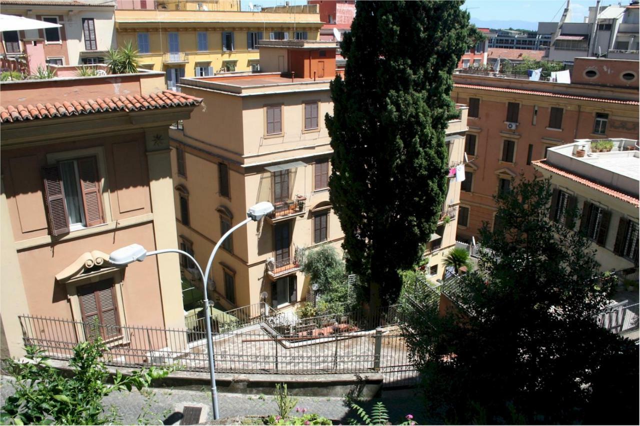Apartments Rusconi Rzym Zewnętrze zdjęcie